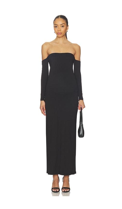theia metallic dress Theia