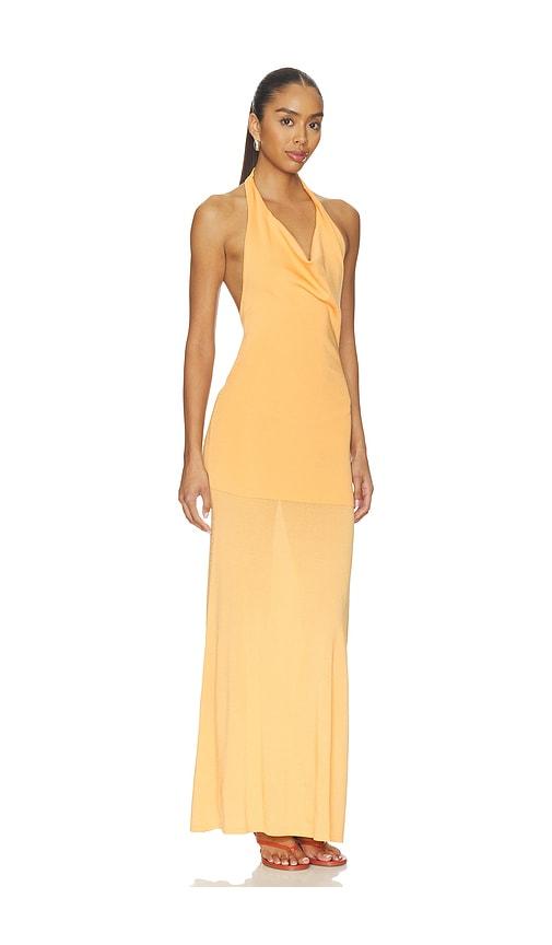 lovers and friends lyon halter dress Lyon Halter Dress