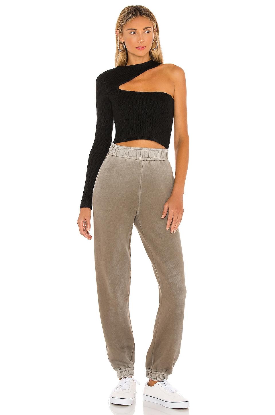 Nbd Olivia Sweater in Black | Lyst