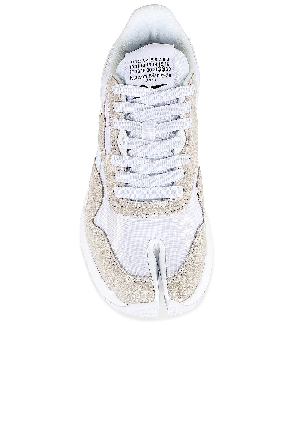MAISON MARGIELA x REEBOK Project Nylon Sneaker in White Lyst
