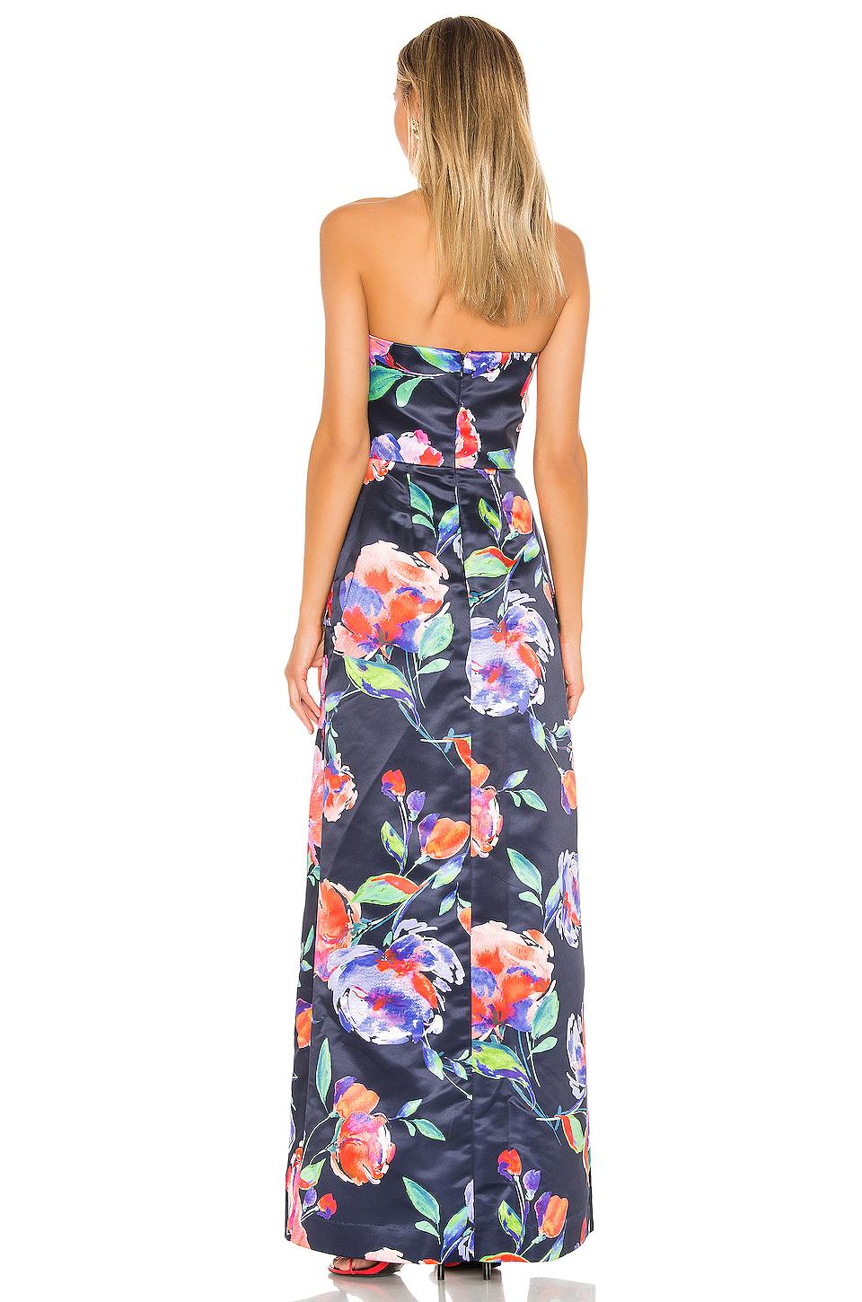 parker black whitney dress
