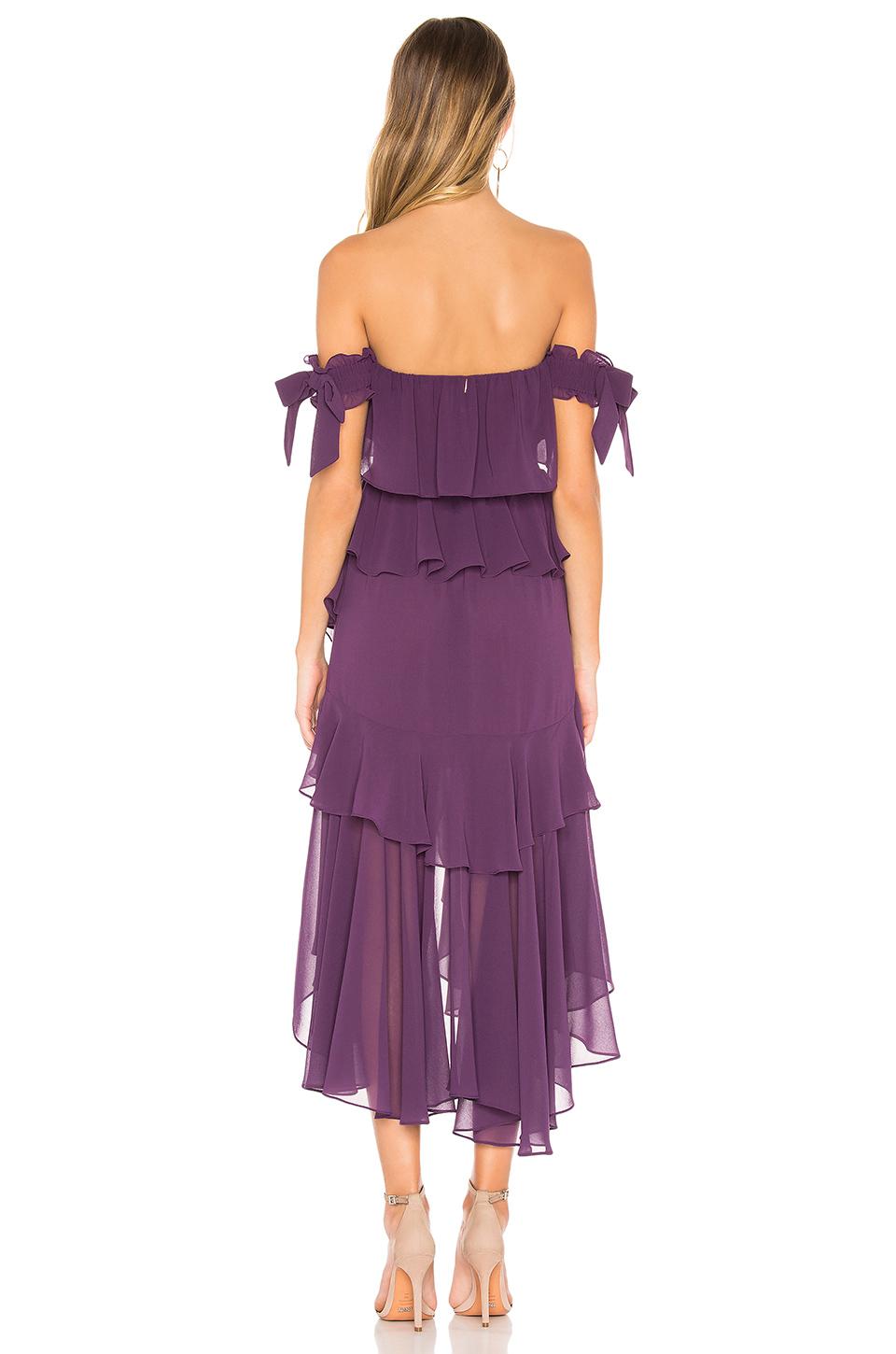 MISA Los Angles Synthetic Isidora Dress 