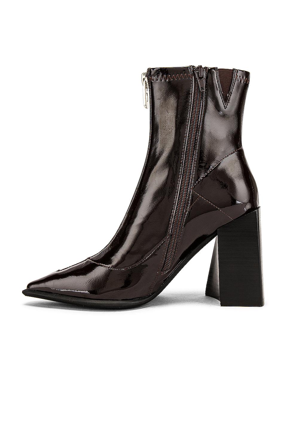 jeffrey campbell siren bootie tan