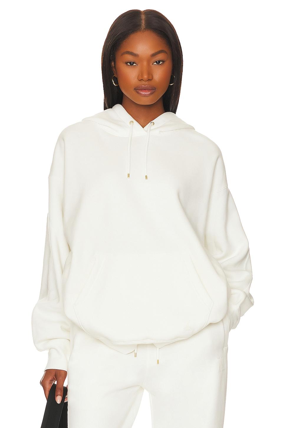 Nike Pullover Hoodie in White Lyst