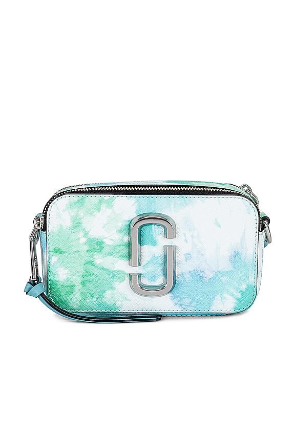 marc jacobs snapshot bag tie dye