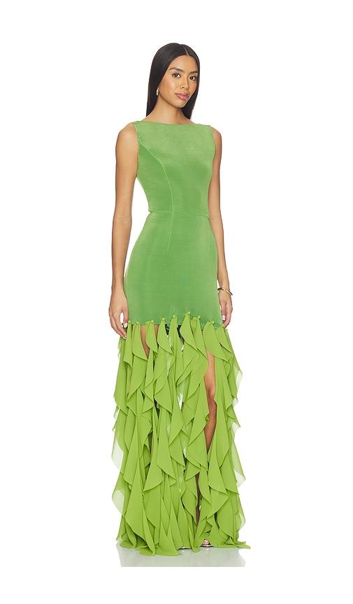 Green Elliatt Dresses for Women | Lyst