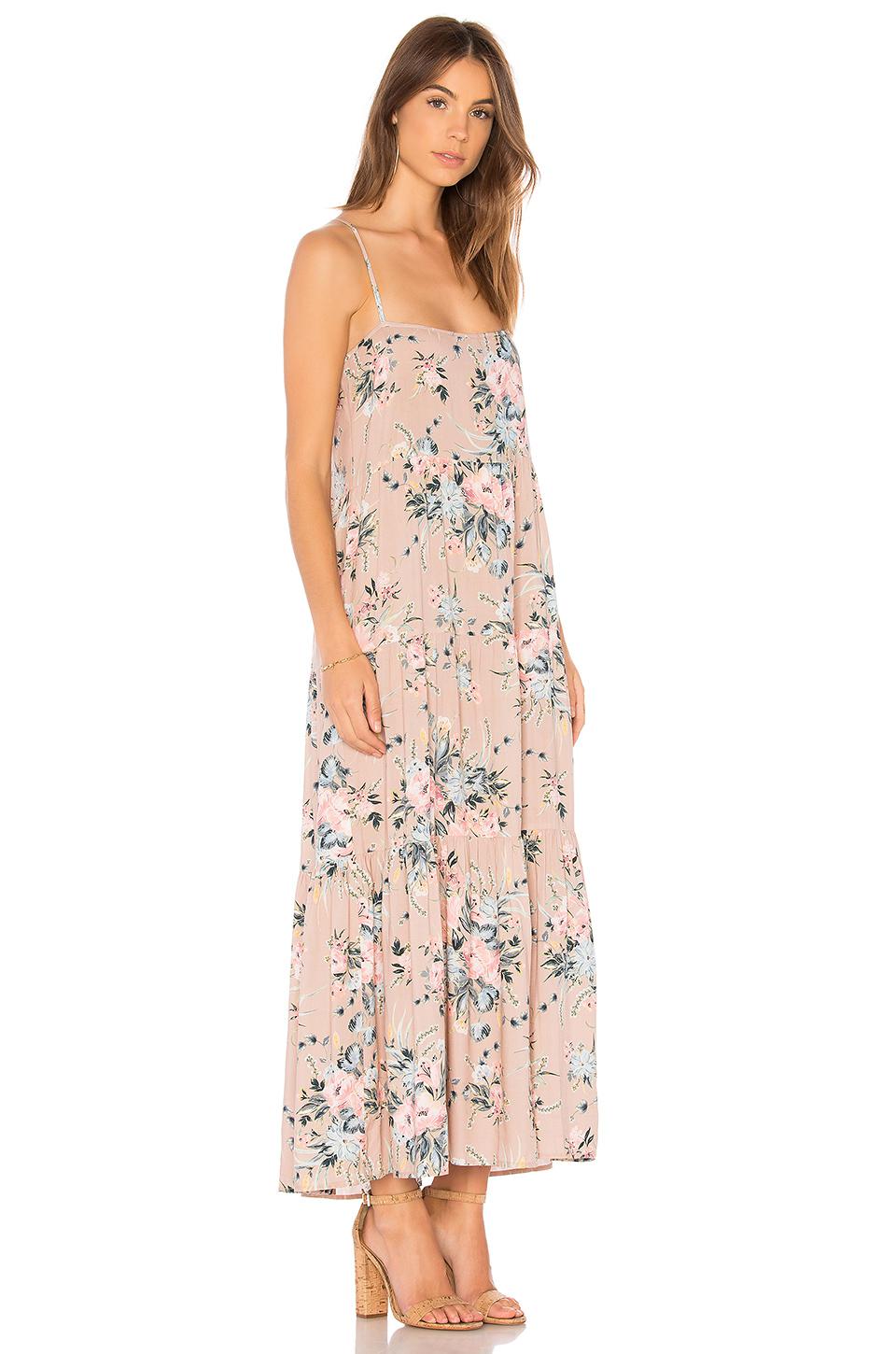 scarlett maxi dress coast
