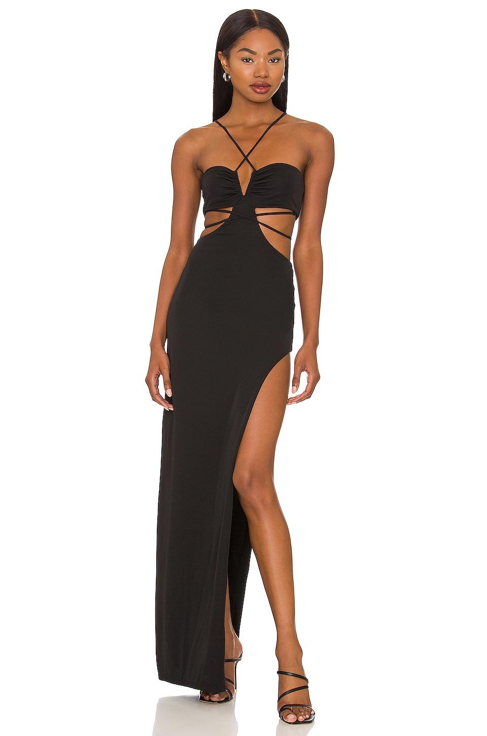 Nbd Synthetic Triniteigh Maxi Dress in 