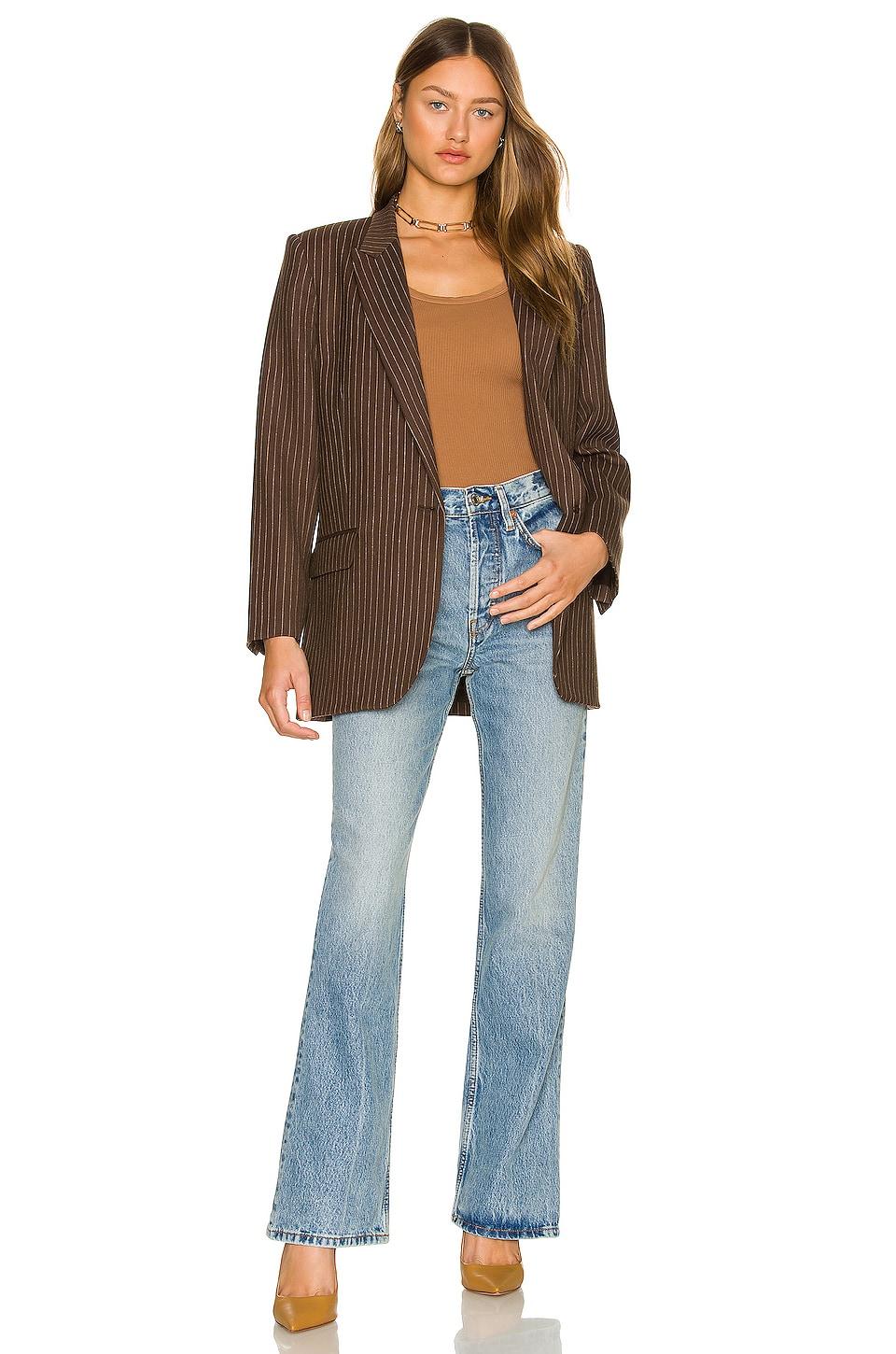 RE/DONE Cotton Originals 70s Bootcut in 