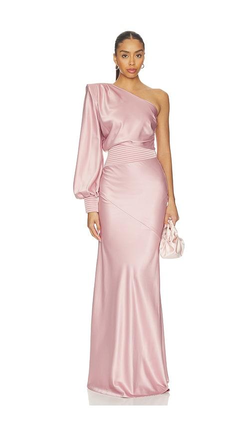 zhivago dress pink Zhivago Aonia Dress In Pink