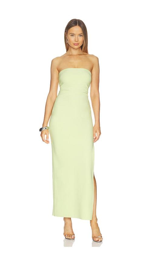 bec and bridge yellow strapless dress + Eternity Maxi by Bec & Bridge it drapes smoothly over the body with a refined BEC+BRIDGE - Sisol Concept Store
