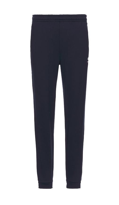 Lacoste Tapered Fit Sweatpants in Blue for Men Lyst UK