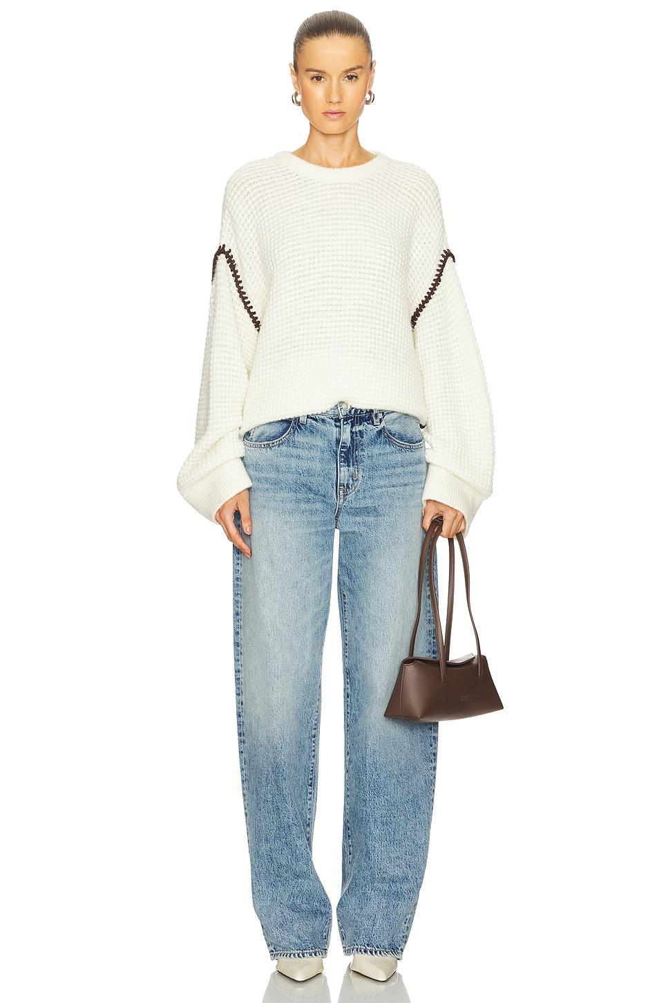 Rag & Bone レディース グレー Katie セーター セーター & ニット