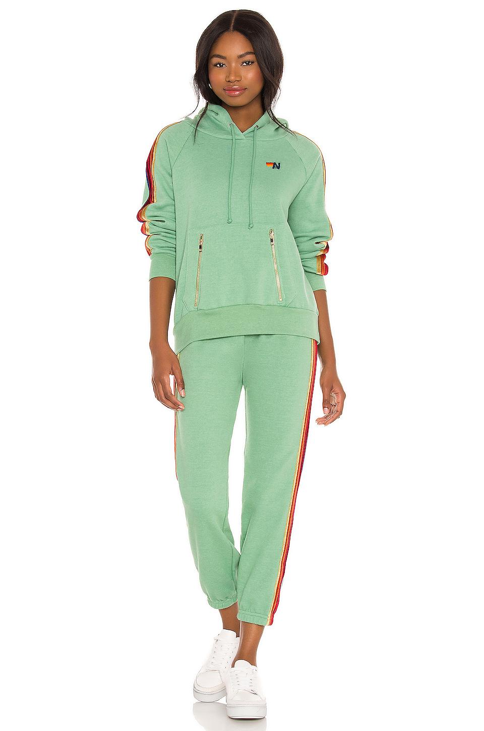 Aviator nation deals velvet sweatpants