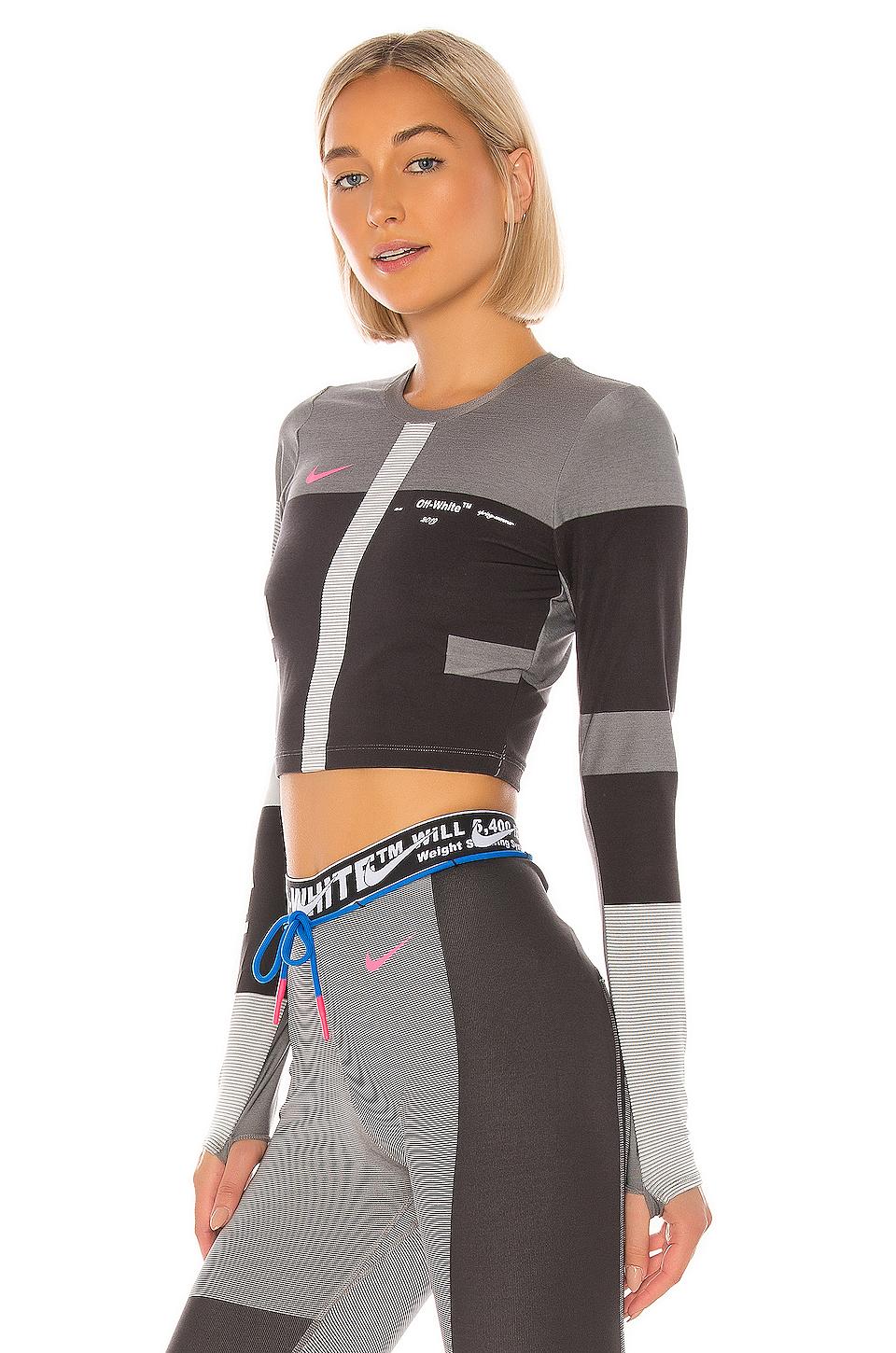 off white nike easy run