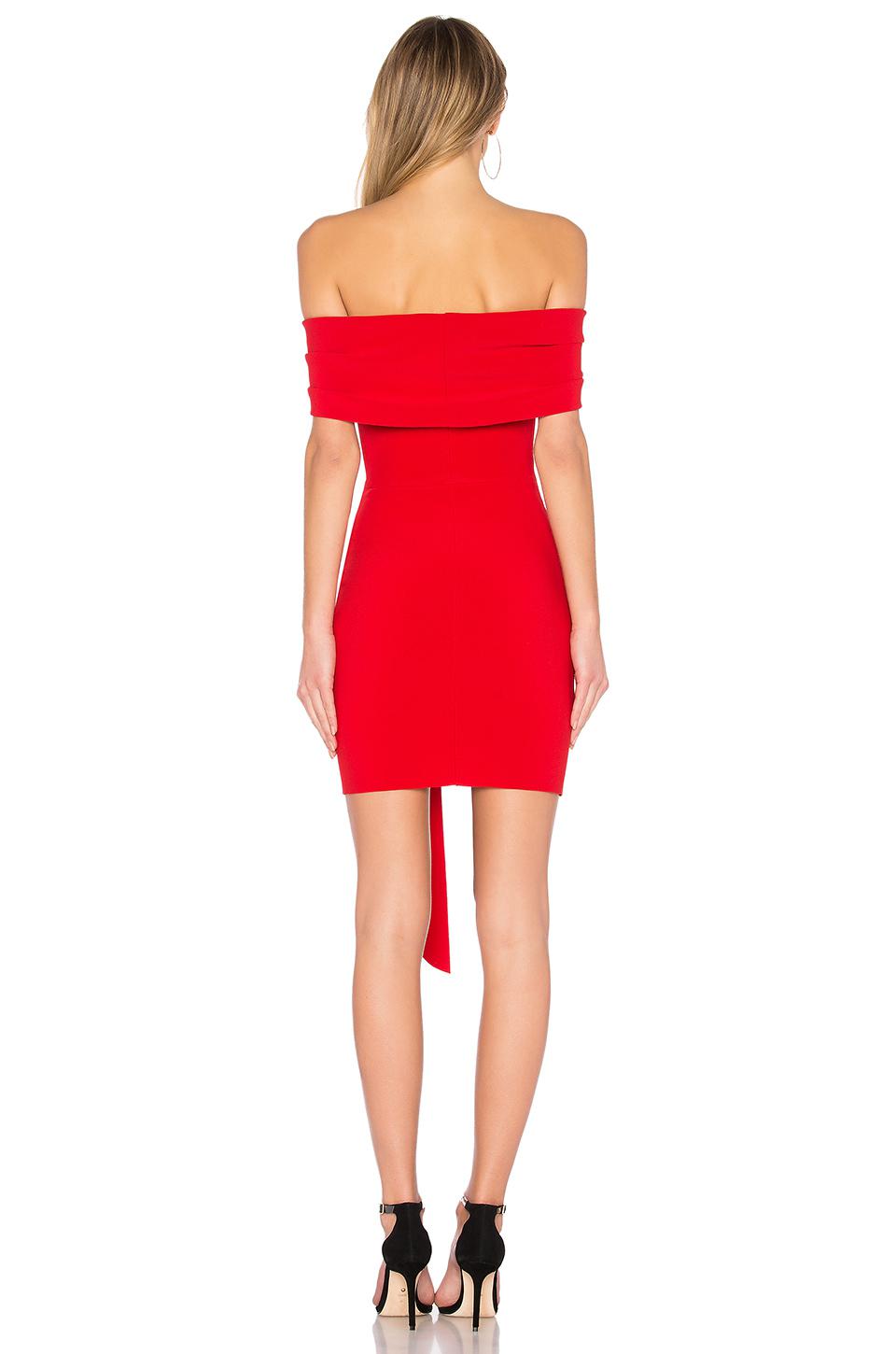 bec and bridge marvellous mini dress