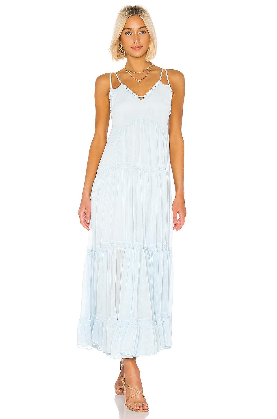 Tularosa Tabitha Dress in Baby Blue (Blue) Lyst
