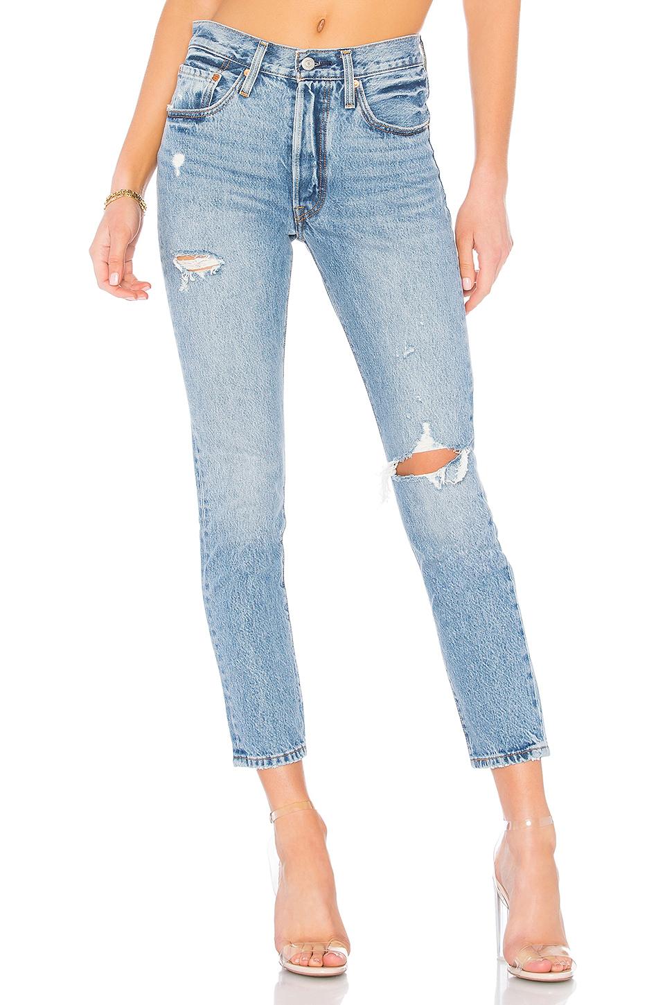 levi's breakthrough blue