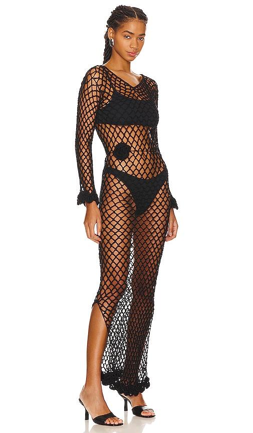 Imana top midi dress
