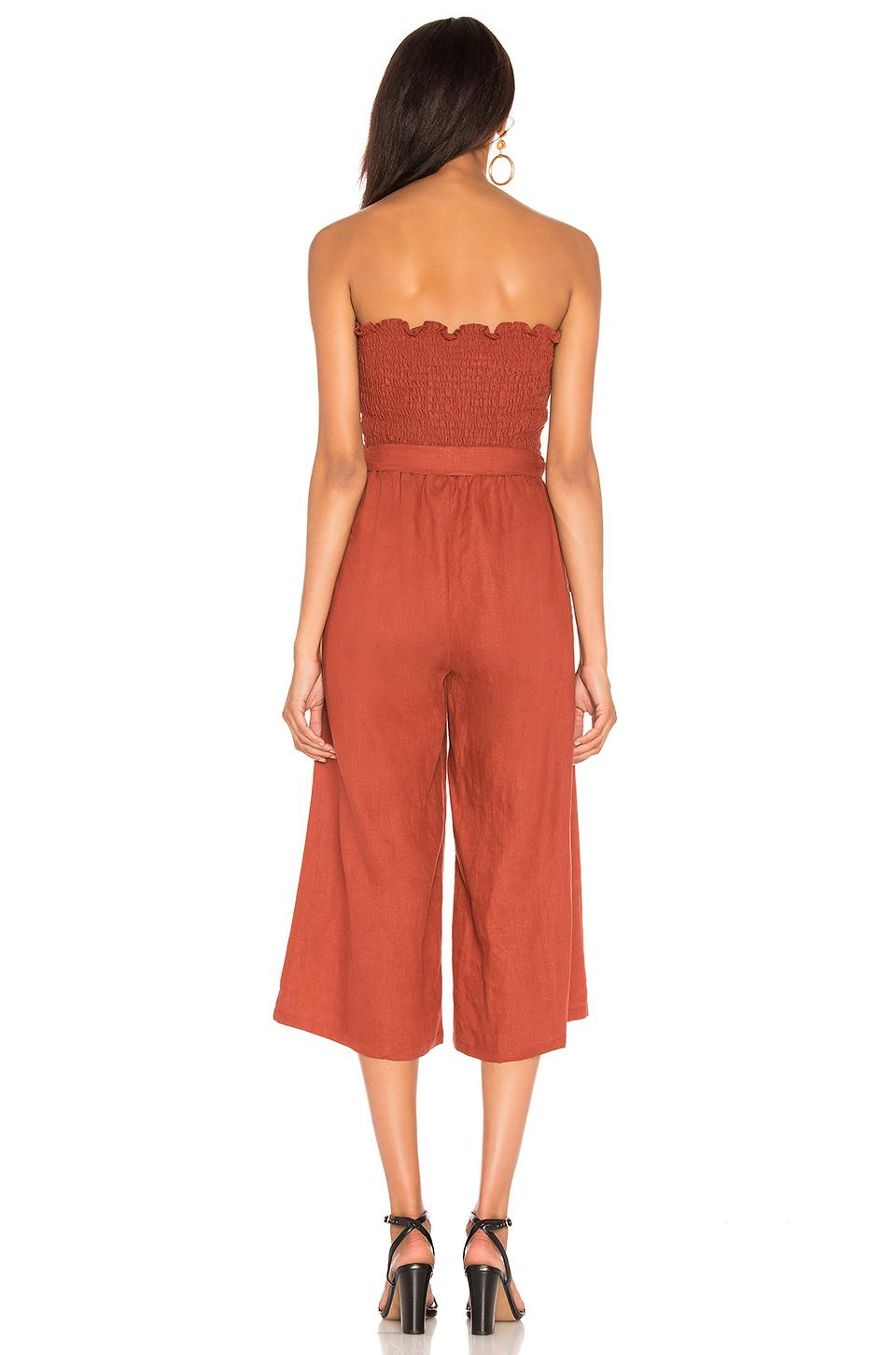 faithfull the brand lais jumpsuit