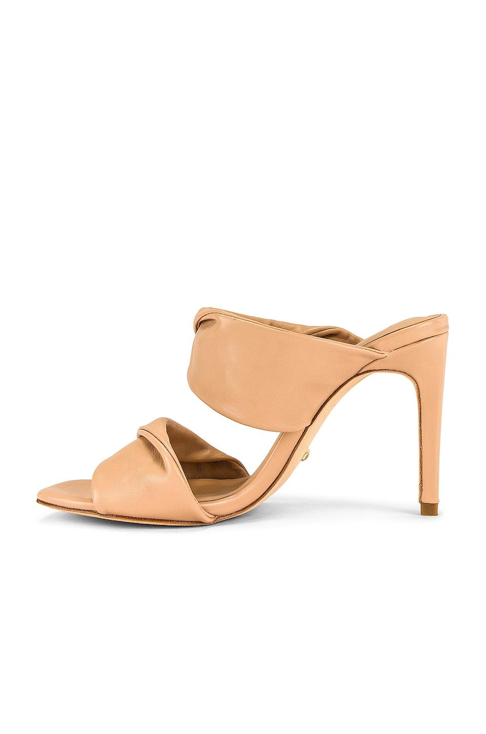 RAYE Greer Heel in Beige (Natural 