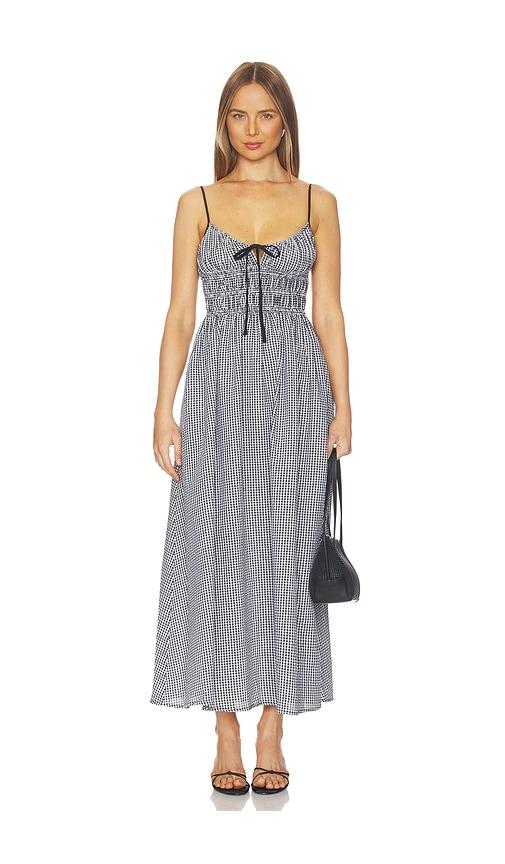 knee length dresses for ladies Kayla Pink Asymmetric Mesh Midi Dress – Get That Trend main image 0