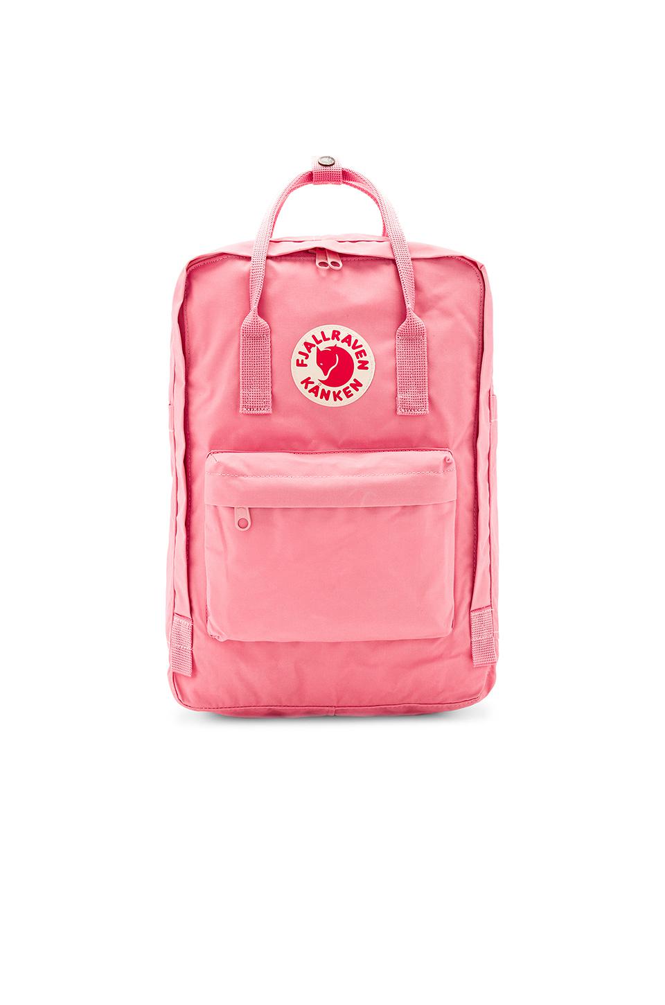 Fjallraven Peach Pink Kanken Laptop Case 15 for Everyday