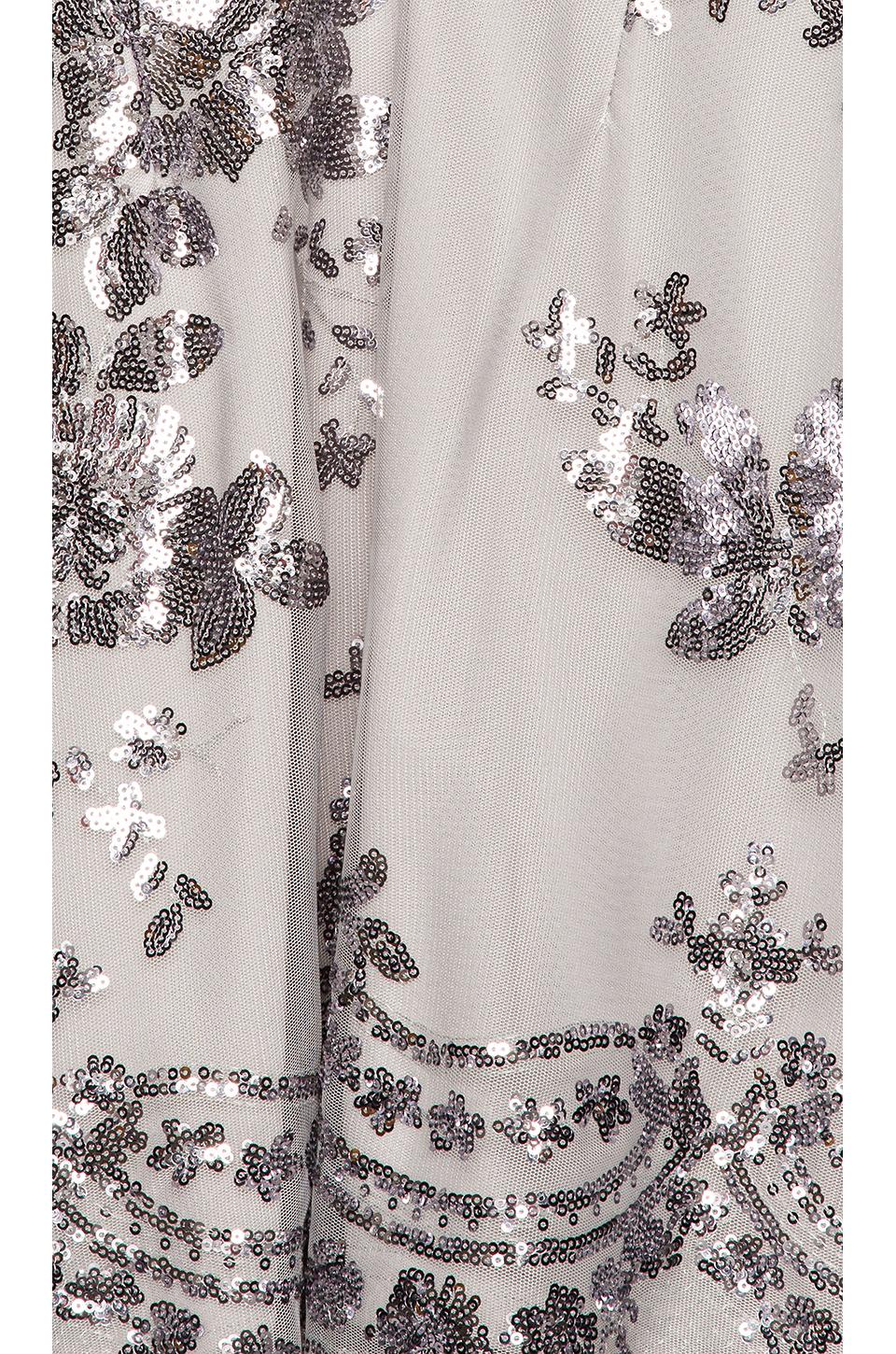 jessa deep v mini dress