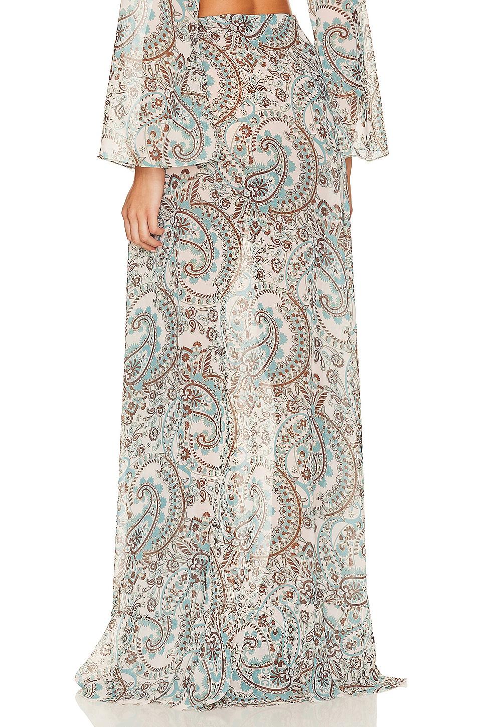 SALE定18万】VIONNET (仏)フィッシュテール絹スカートパーティ衣装 
