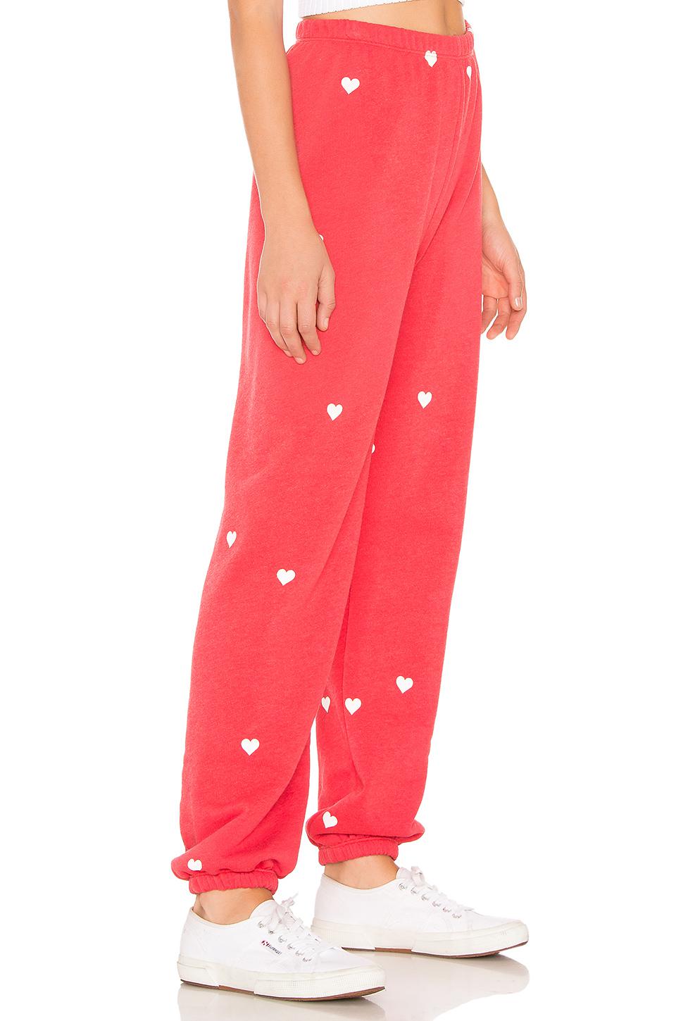 Wildfox lovestruck sweatpants Clearance