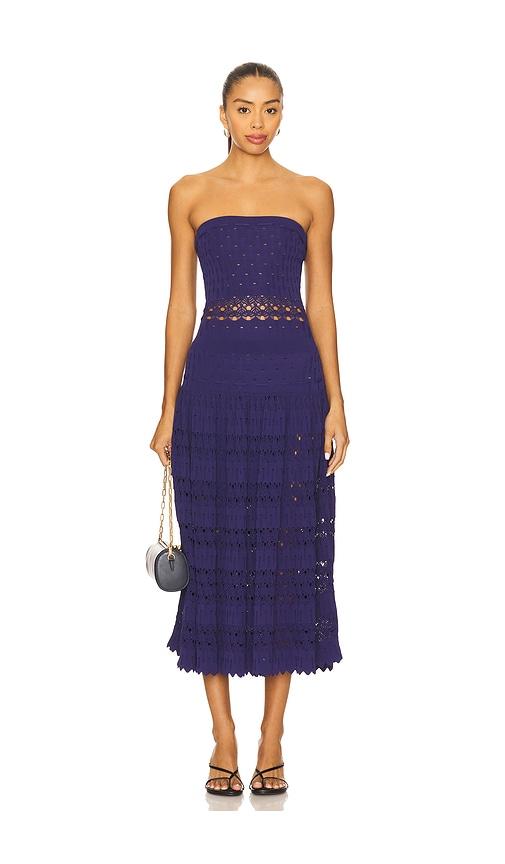 Blue Alexis Dresses for Women | Lyst - Page 2 Blue Alexis Dresses for Women | Lyst - Page 2