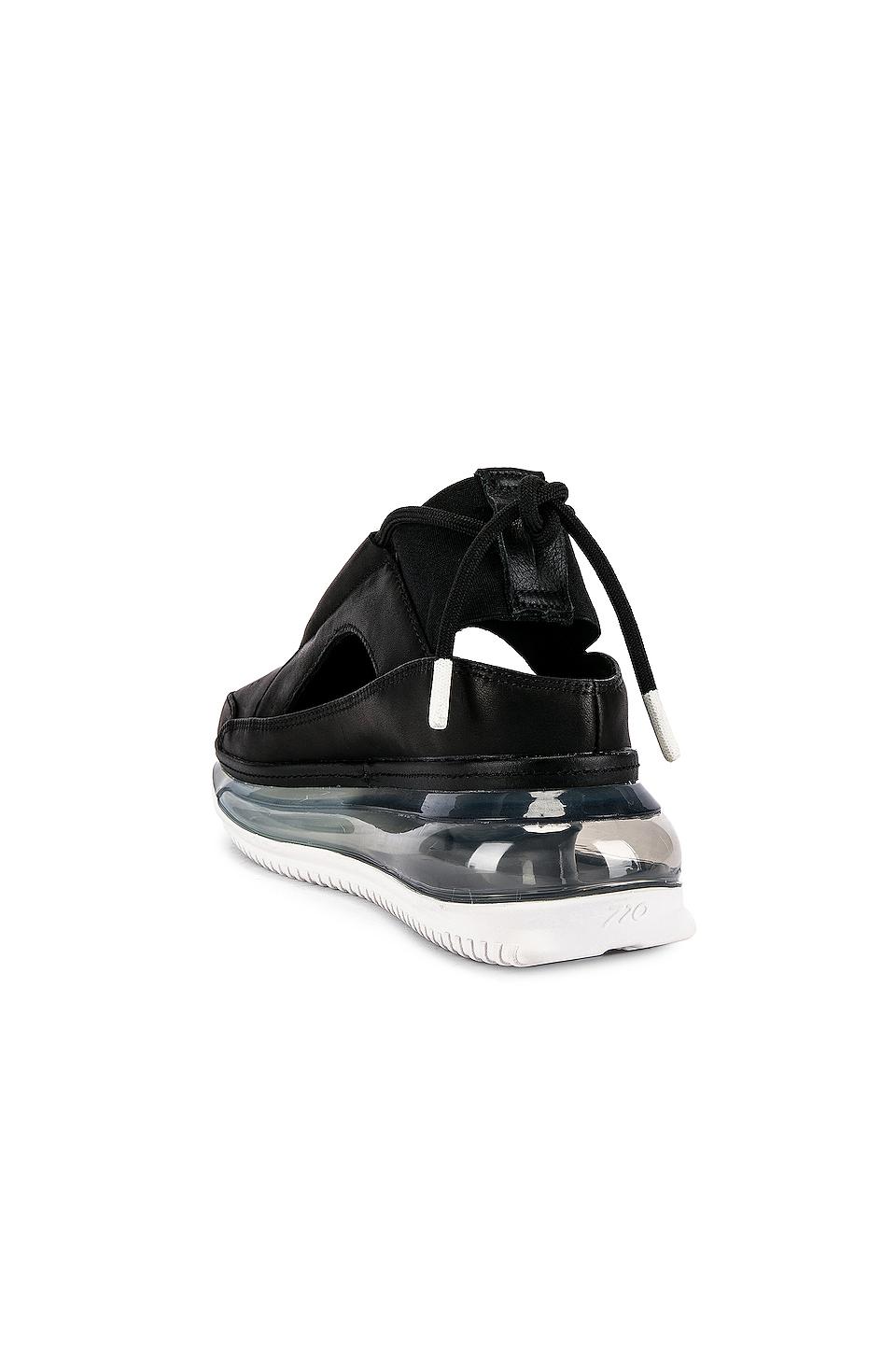 Nike W Air Max Ff 720 Sneakers in Black | Lyst