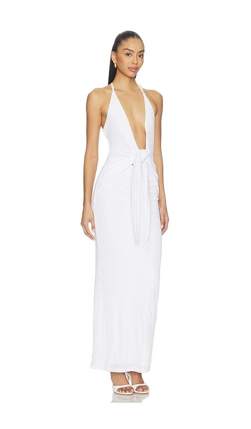 knee length dresses for ladies Celeste Maxi Dress – freja main image 1