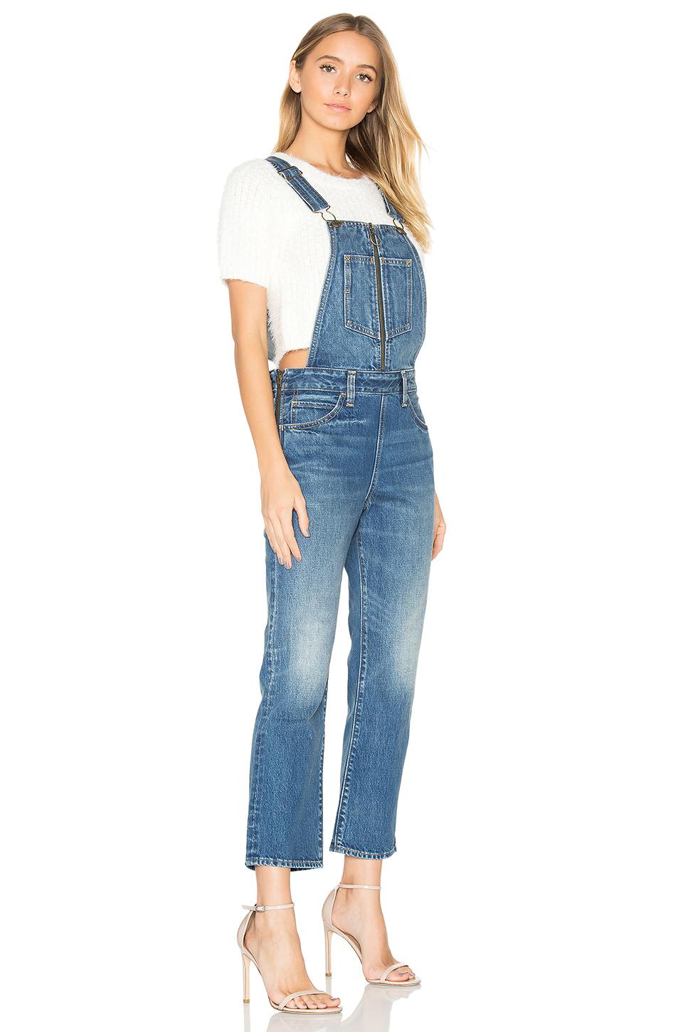 levi's orange tab overalls