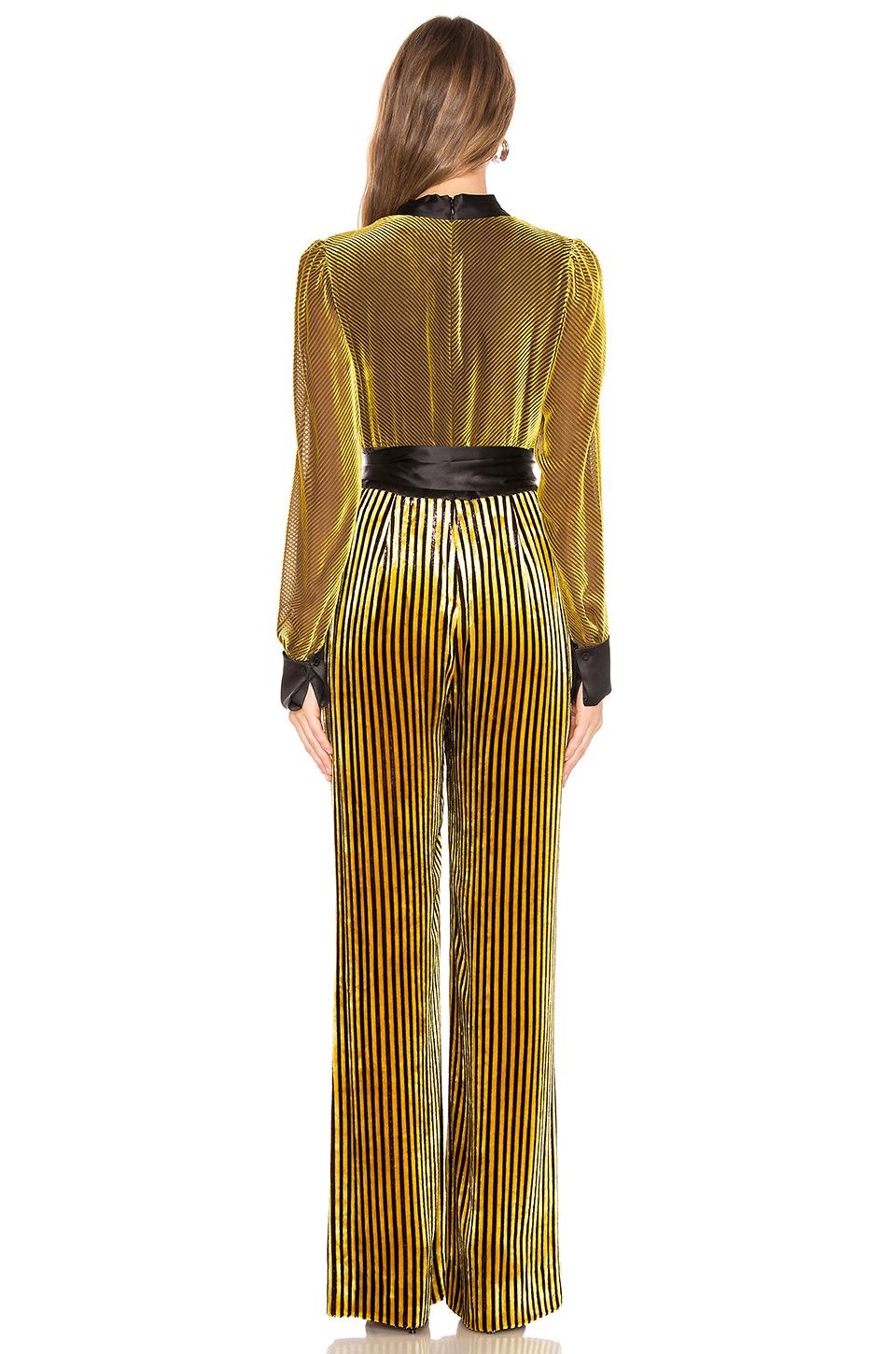 diane von furstenberg sash jumpsuit