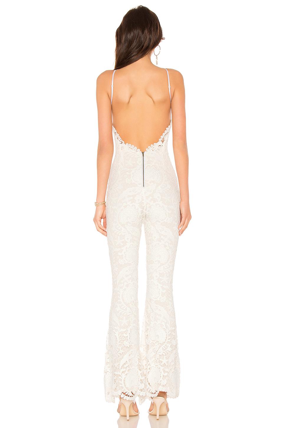 stone cold fox dylan jumpsuit