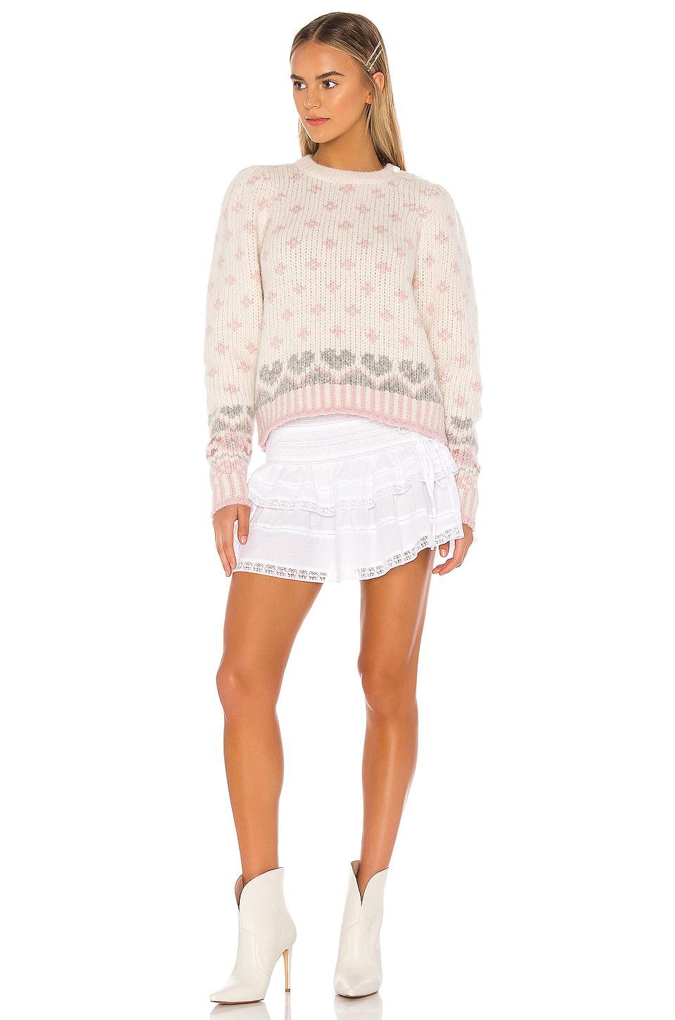 selfish mother winging it jumper