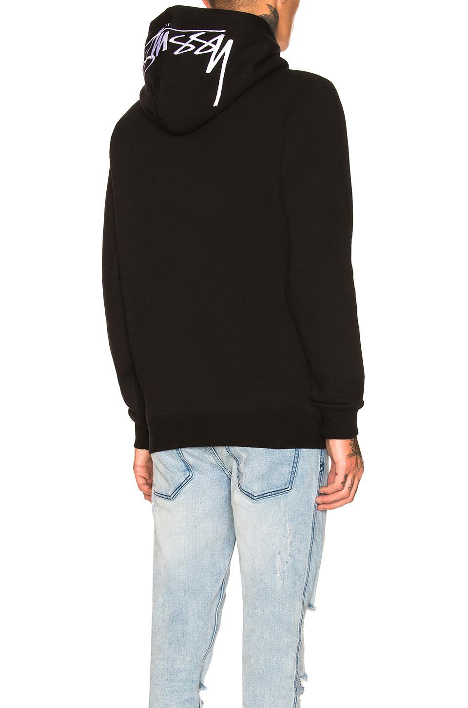 boys quarter zip pullover