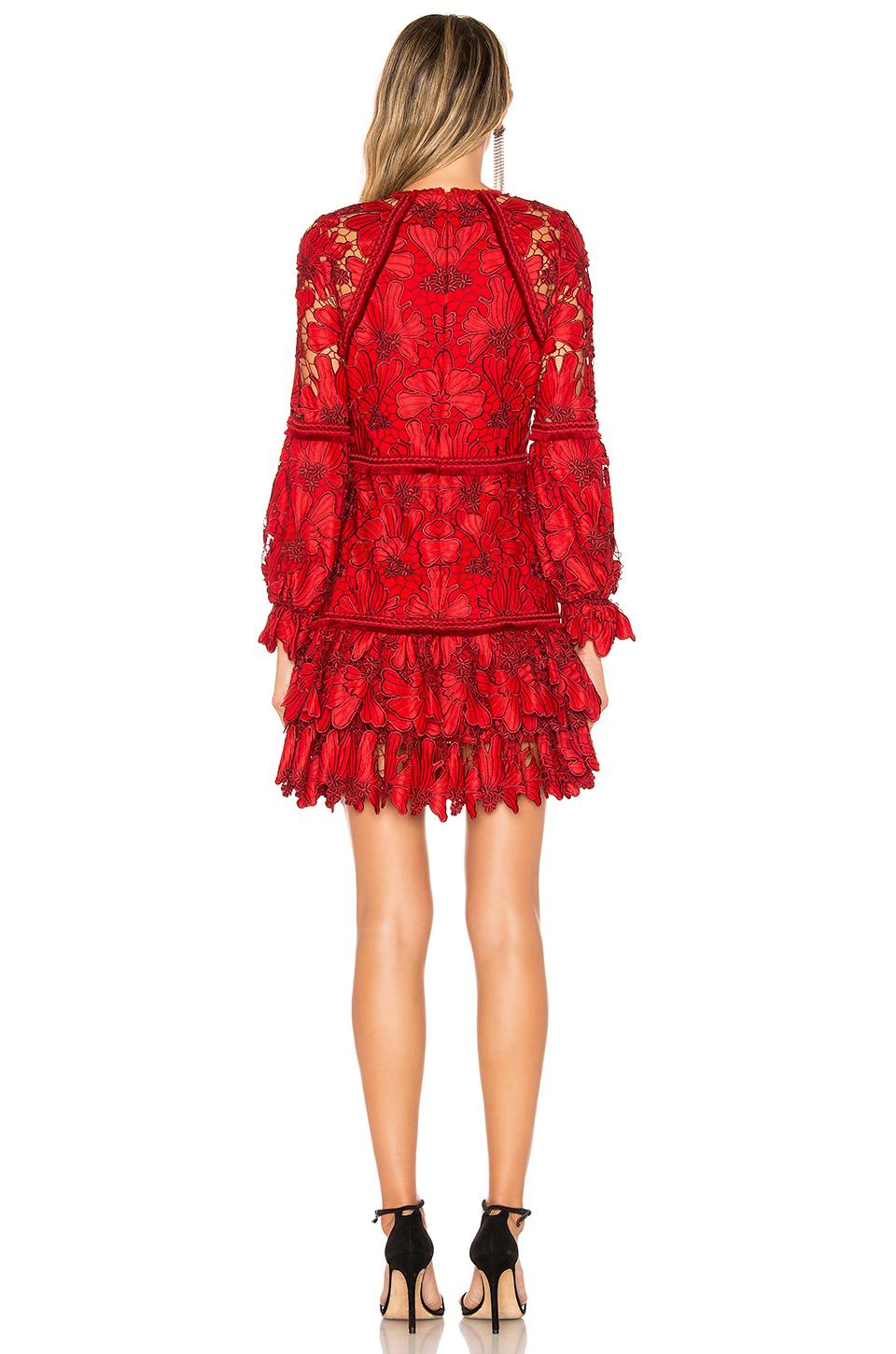 alexis fransisca dress