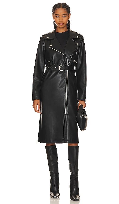 Steve madden hotsell trench coat