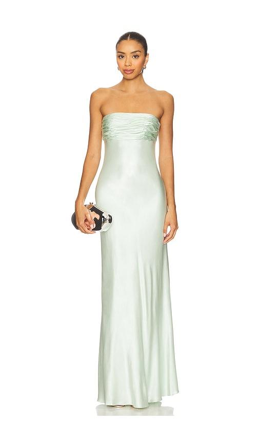 maxi dress length inches Donna Vinci Church Dress 12211, Animal Print / 16