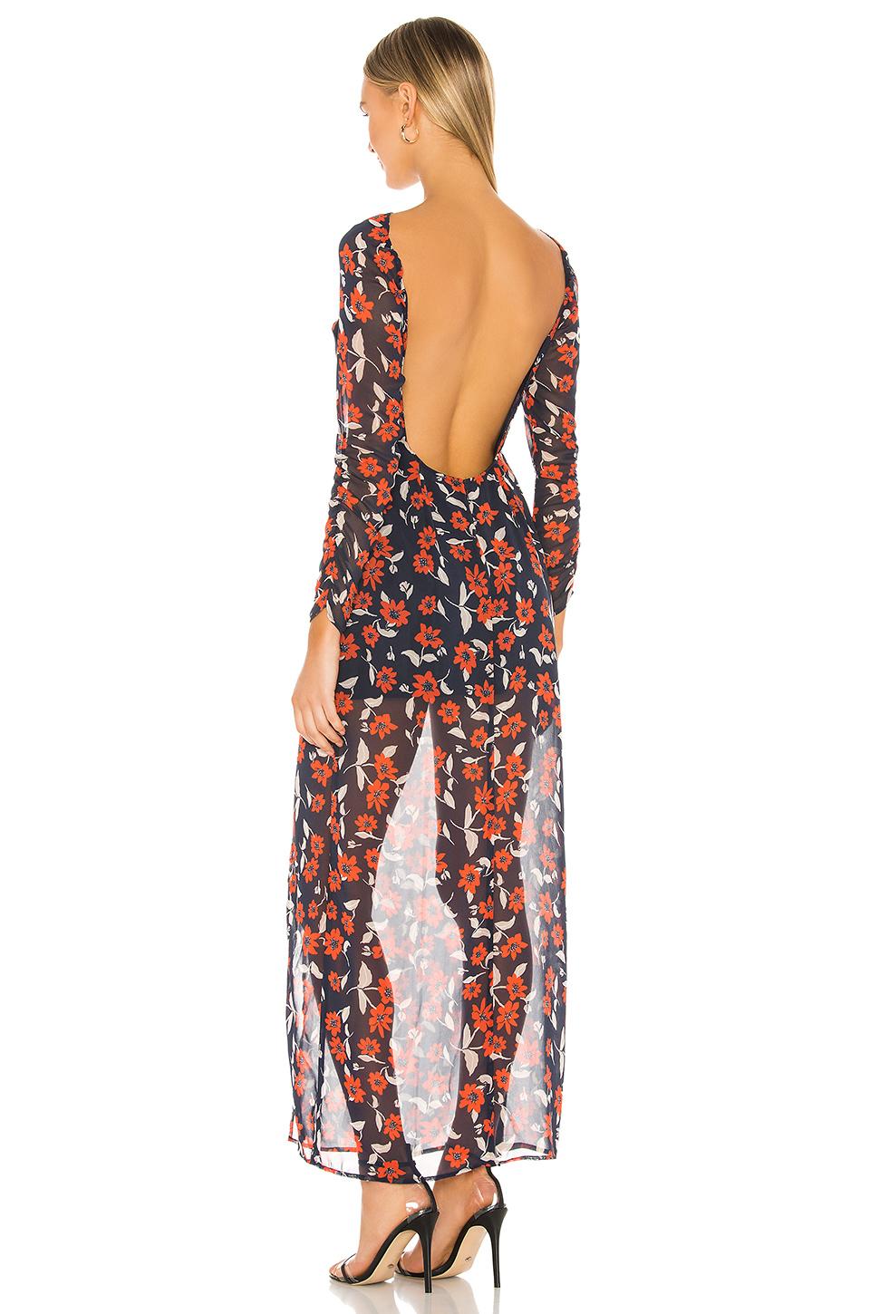 Finders Keepers Synthetic Maya Maxi 