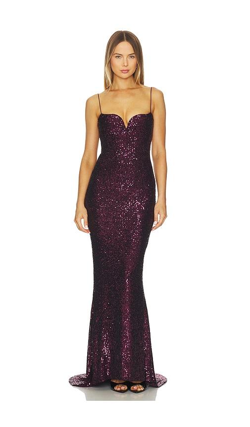 open lace back dress Jessica Bara Serena Midi Asymmetrical Starfish Dress  JESSICA BARA