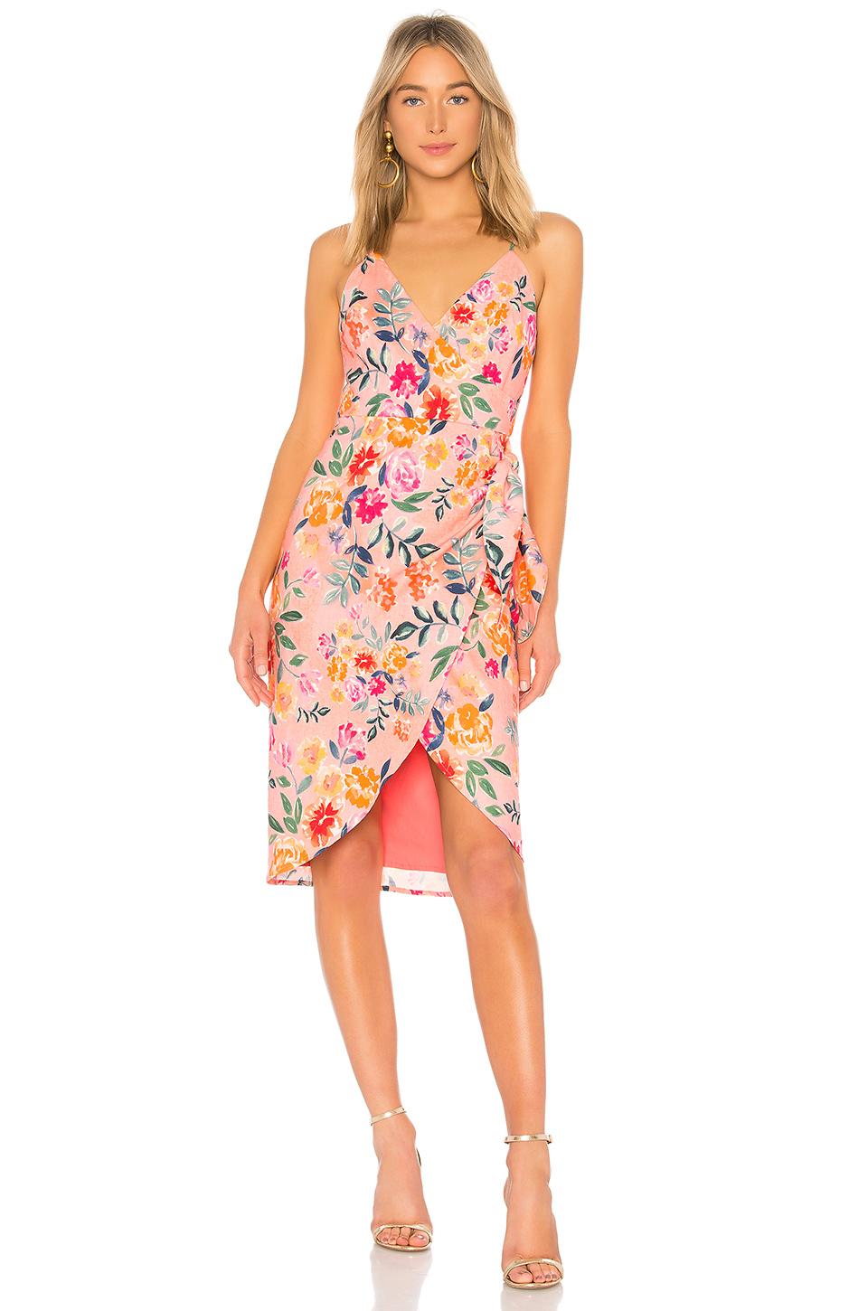 Lovers + Friends Orchid Dress Lyst