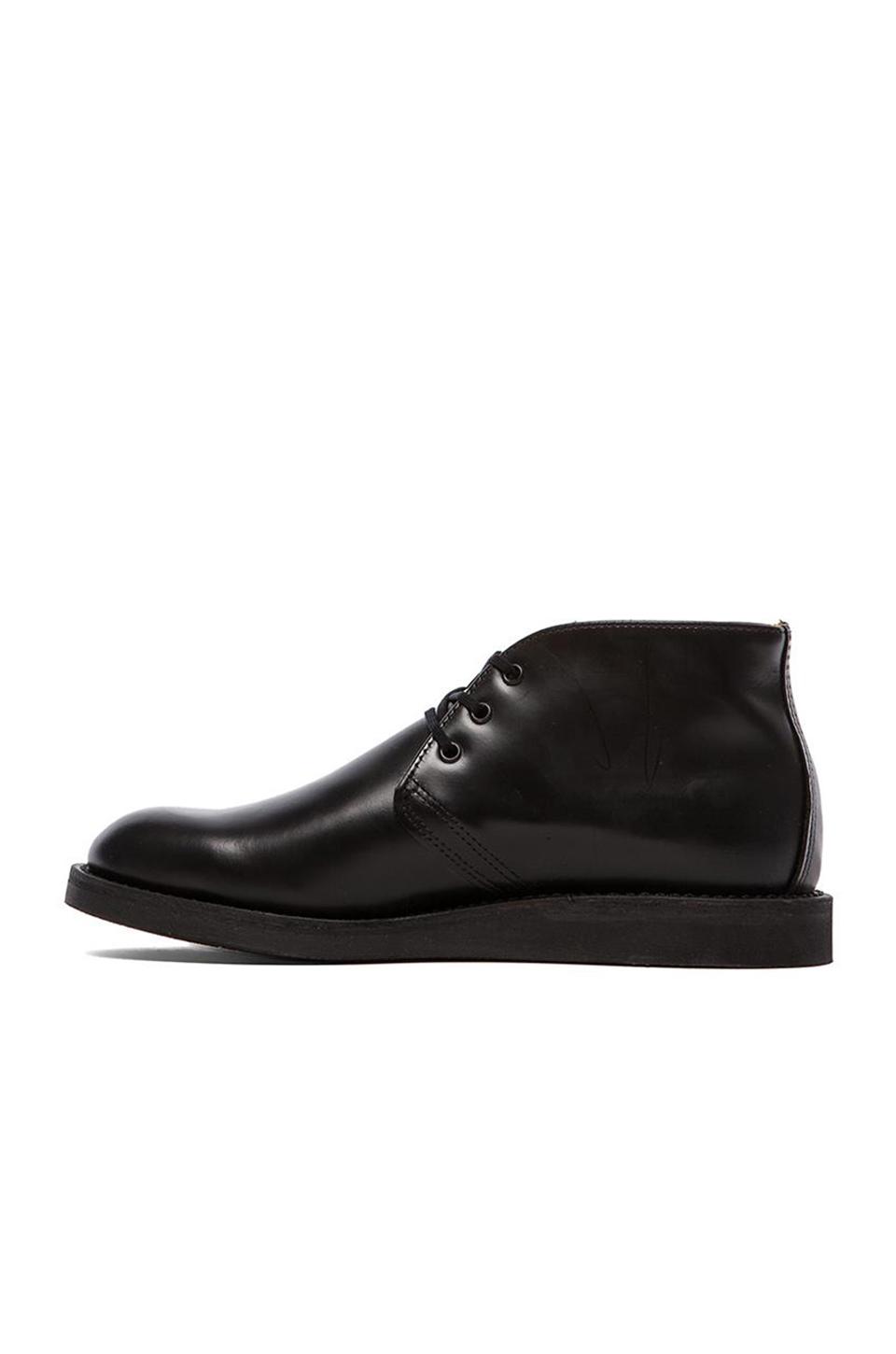 Red Wing Postman Chukka in Black for Men | Lyst Red Wing Postman Chukka in Black for Men | Lyst