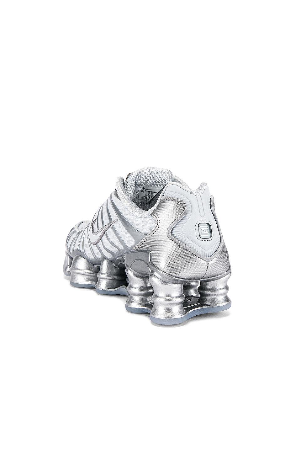 Nike Shox TL Black Metallic Hematite – Mr Money