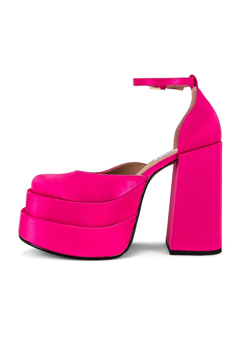Steve Madden Charlize Platform in Pink Lyst UK