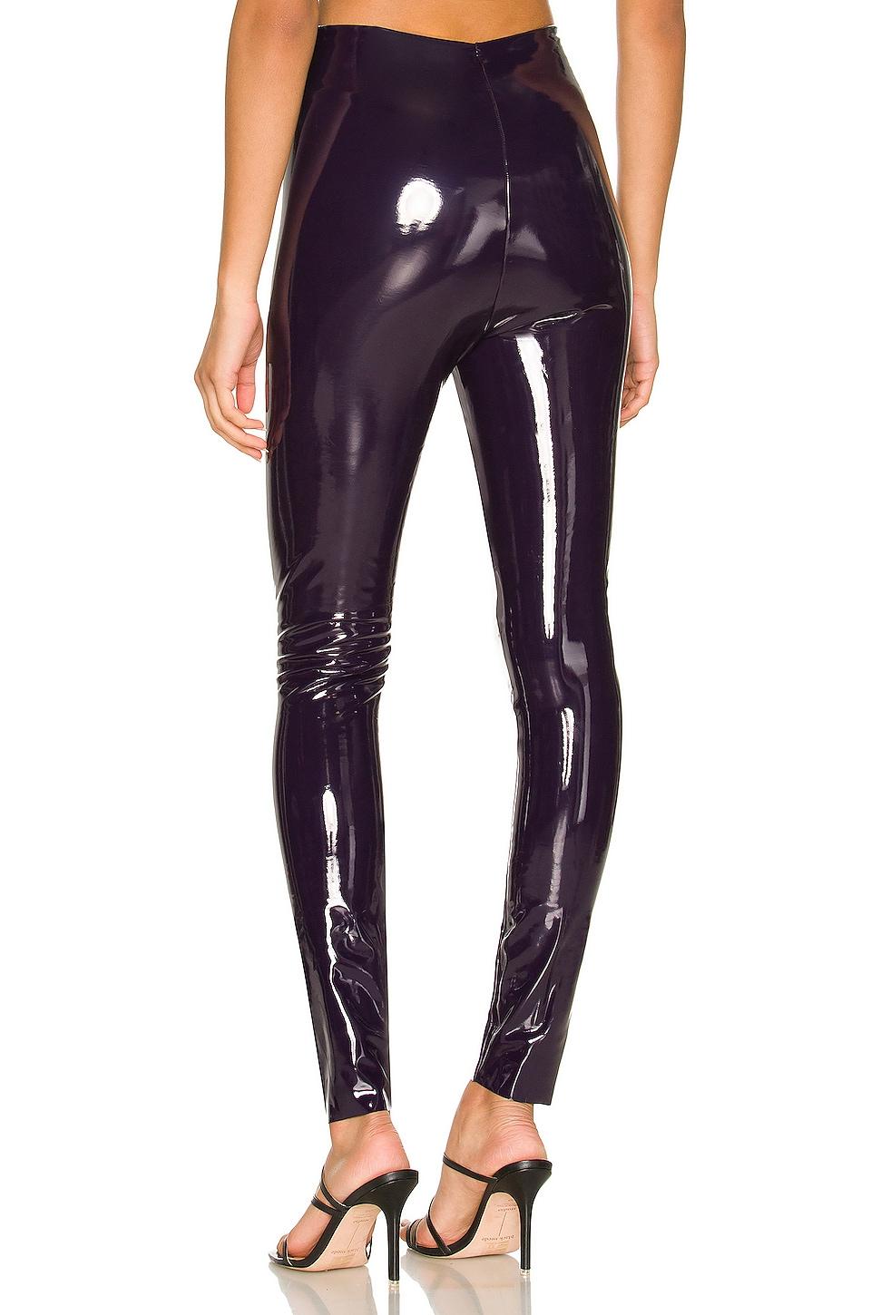 Commando Faux Patent Leather Leggings 