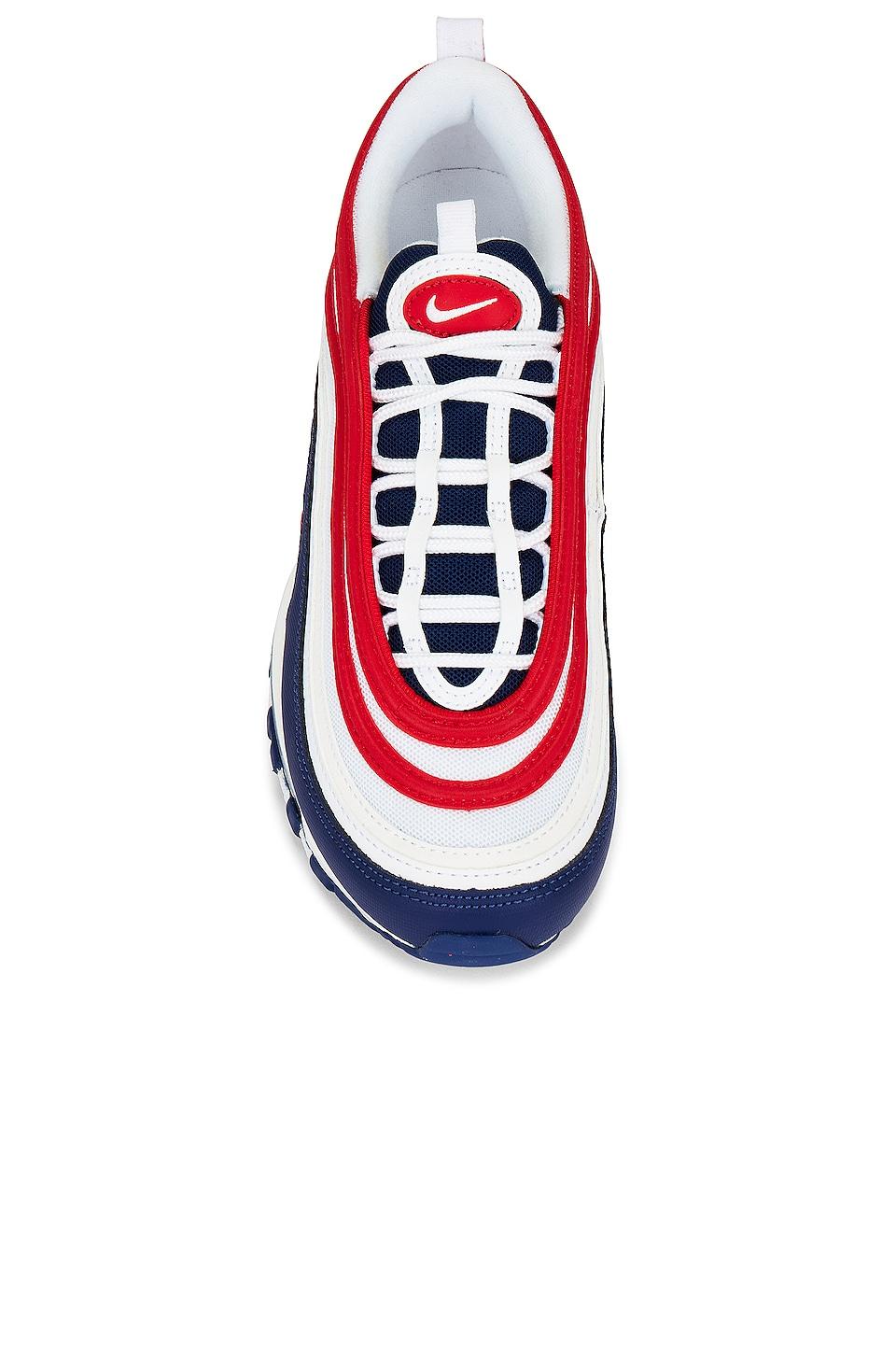 Nike Air Max 97 Sneaker in White for Men | Lyst