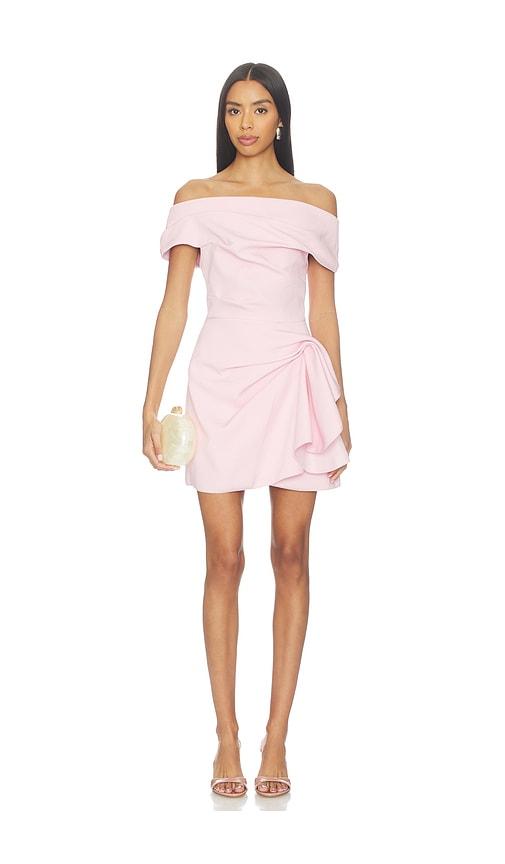 knee length dresses for ladies Embellished Sweetheart-Neck Mini Dress in Light Blue - 8